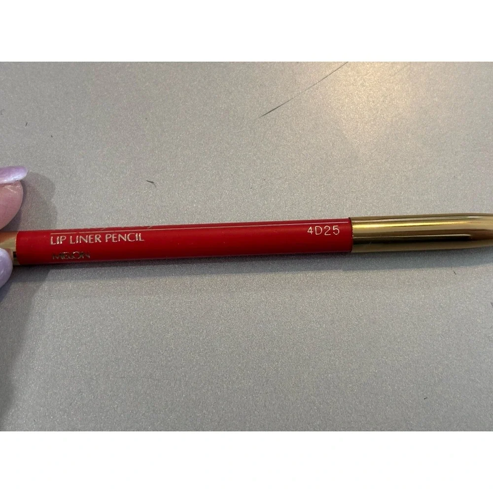 NOS Vintage Mary Kay Lip Liner Pencil Melon 3479 Discontinued